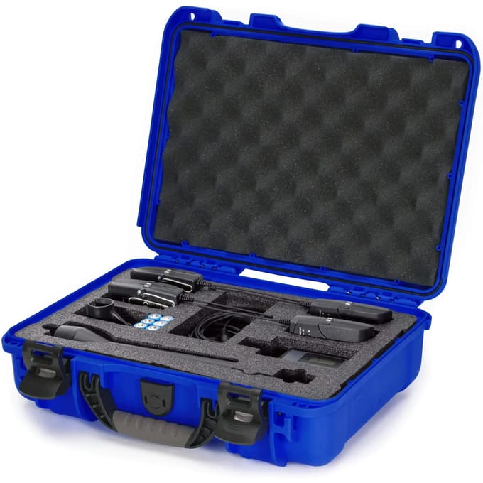 Koffer voor draadloze kit Nanuk 910 Sennheiser ENG System/2 Senal System