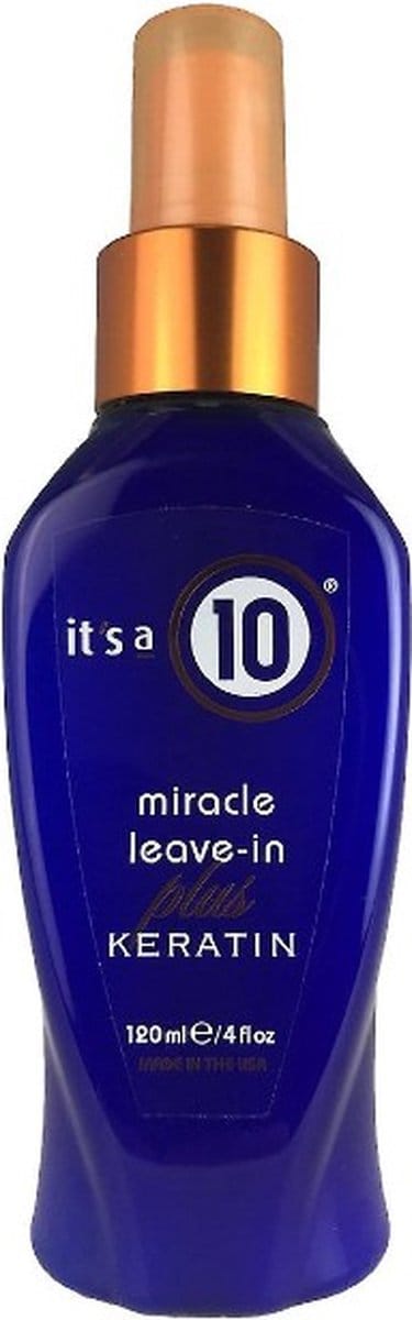 It's a 10 - Instant Repair Leave-in Conditioner