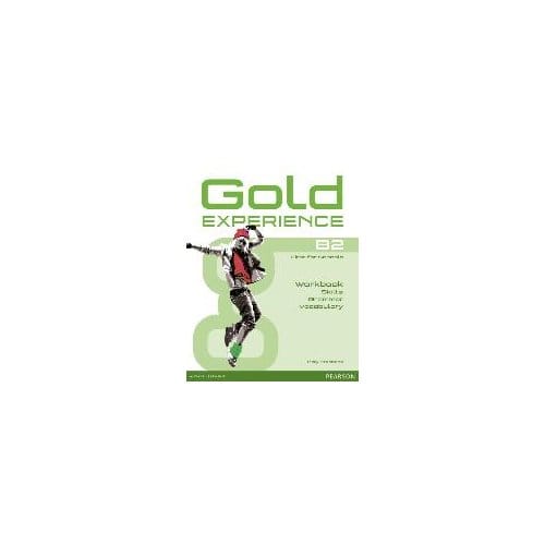 Gold Experience B2 Language And Skills Workbook - Mary Stephens