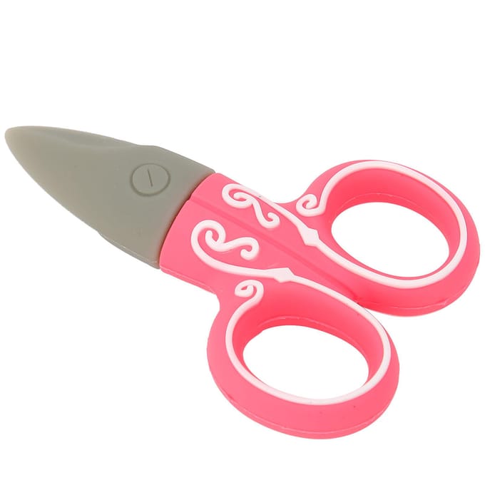 Clé USB Dessin Animé Ciseaux Rouges Modèle Tailleur Stockage en Gros Clé USB Clé Mémoire 64 Go gray