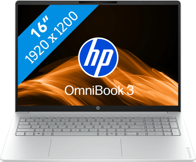 HP OmniBook 3 16-bu0951ndx