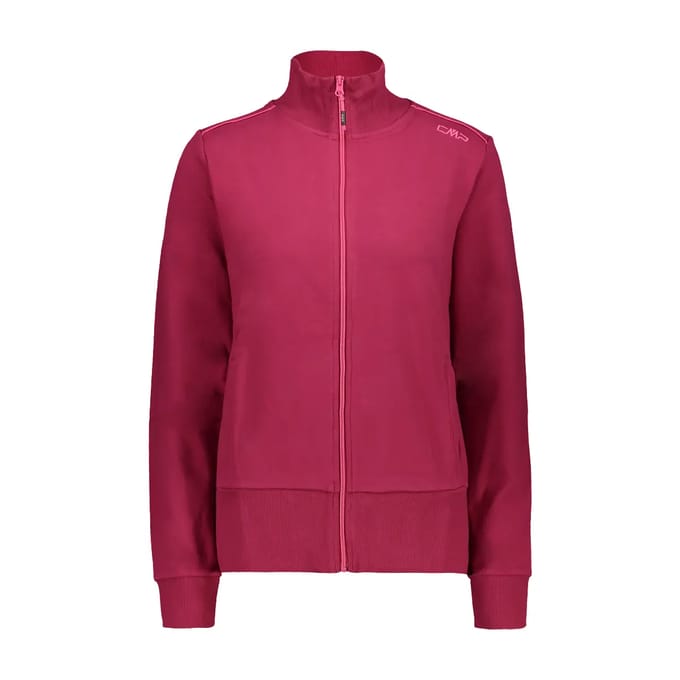 Damessweatshirt met rits CMP