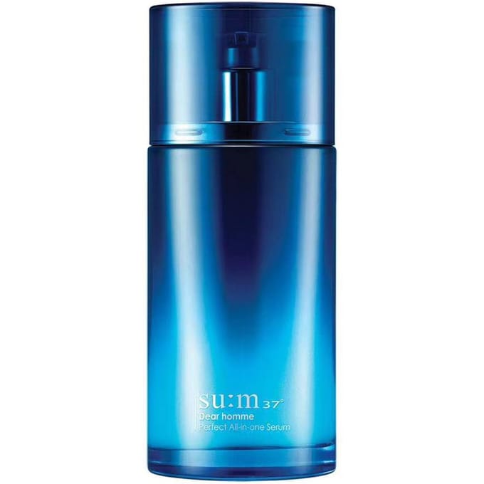 su:m37 - Dear Homme Perfect All-In-One Serum blue