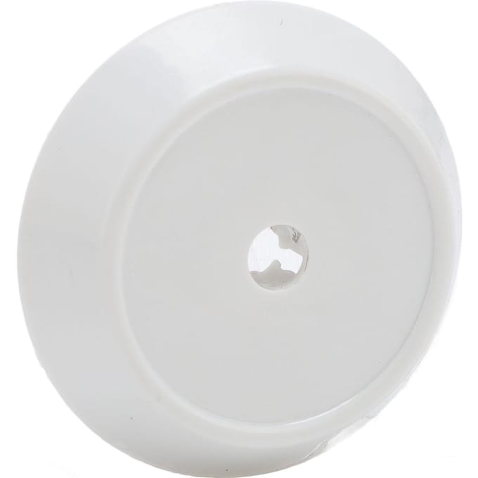 Capuchon d'axe de bobine en plastique multifonctionnel à enclenchement exquis pour machine à coudre white