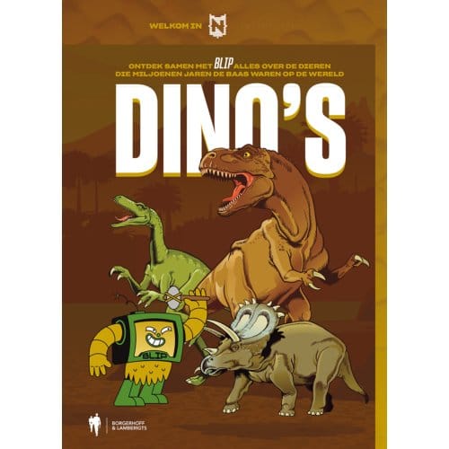 Dino's - Lieven Scheire