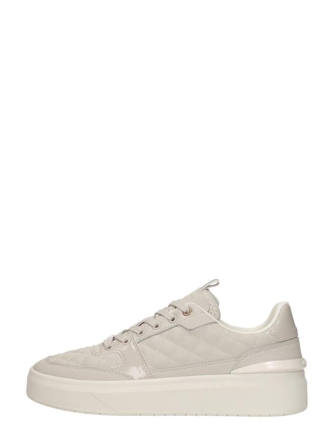 CRUYFF Endorsed Tennis Cream Maat: 36 | Sneakers Outlet | Dames | Beige