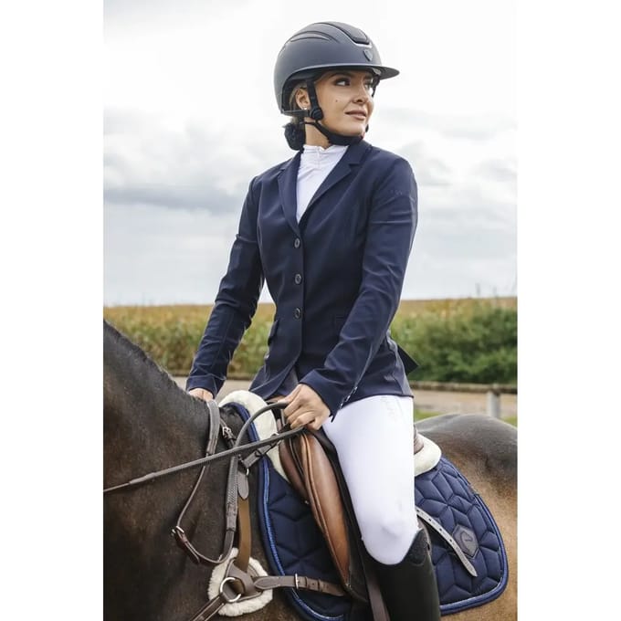 Wedstrijdjas voor dames Equithème Nancy