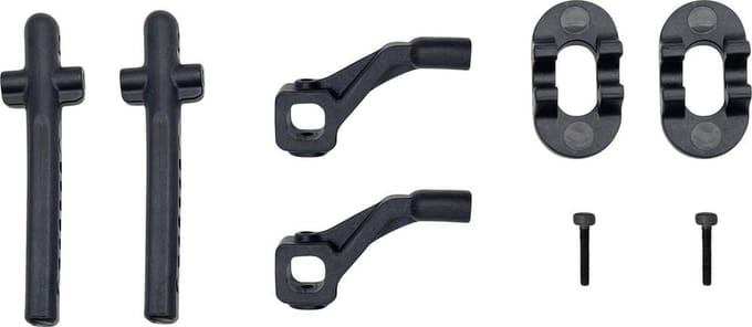 Reely RE-7337289 Reserveonderdeel Bodysteun