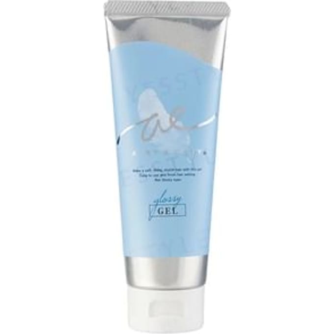 Cosmetex Roland - Airy & Easy Glossy Hair Gel 100g
