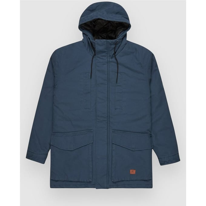 DC Juryfield Jas blauw