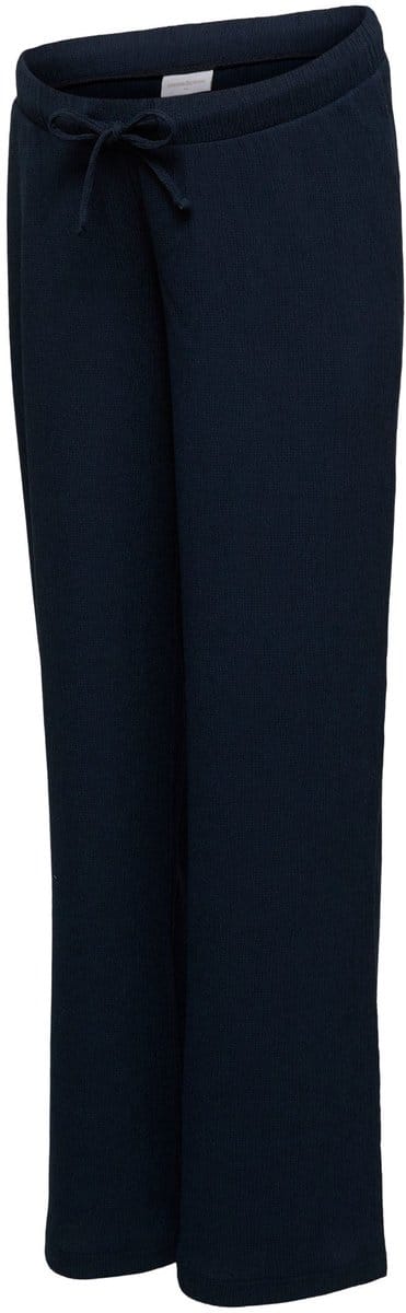 Mama Licious Broek met wijde pijpen MLCAILEEN Low waist Broek