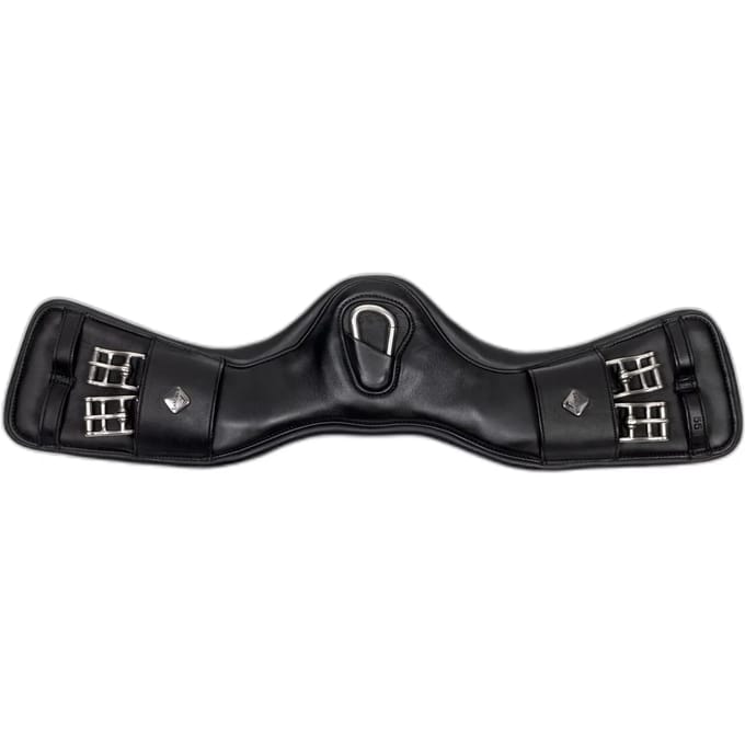 Lemieux Singel Gel-tek Anatomic Mono Zwart - 75