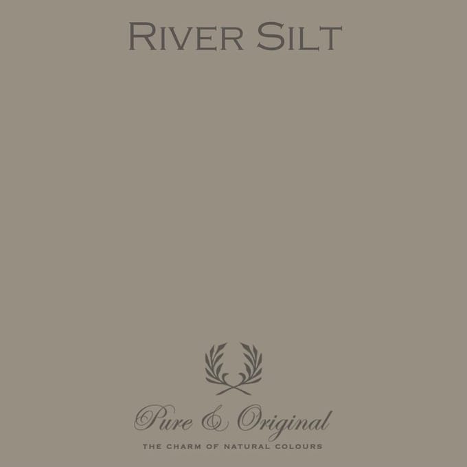Pure & Original Classico Regular Krijtverf River Silt 1L