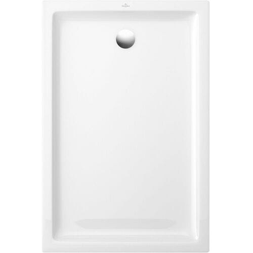 Villeroy & Boch O.novo Plus shower tray 120 x 80 cm 6210K301