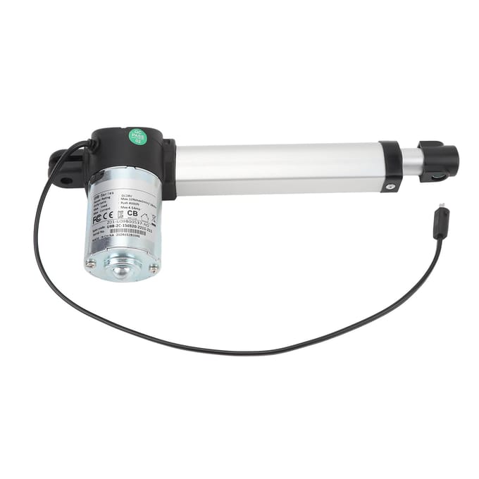 Elektrische Relaxfauteuil Actuator Professioneel 4000N 5,9 Inch Slag Liftstoel Afstandsbediening Vervanging voor