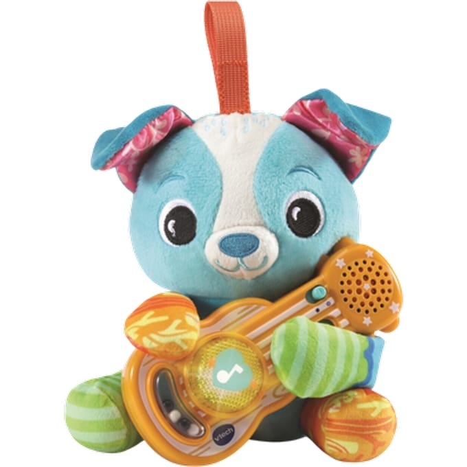 VTech Puppy Sounds Muzikale Gitaar