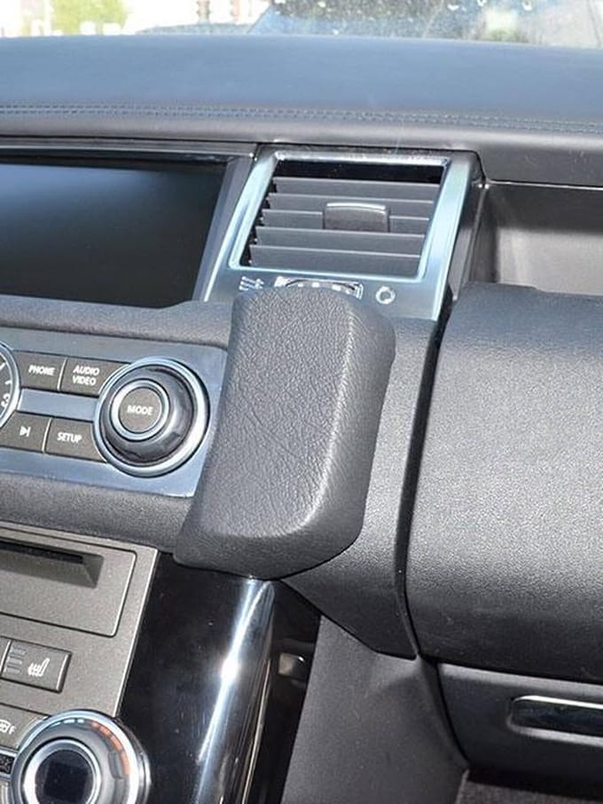 Houder - Land Rover Range Rover Sport 2010-2013 Kleur: Zwart