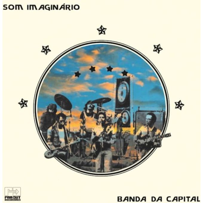 Banda Da Capital (Live In Brasölia, 1976) - Som Imaginario
