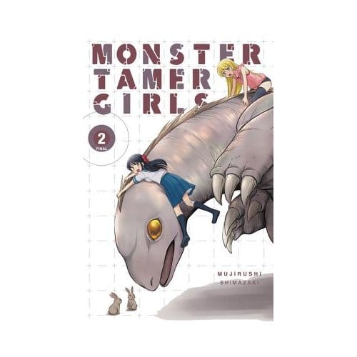 Monster Tamer Girls, Vol. 2 - Mujirushi Shimazaki