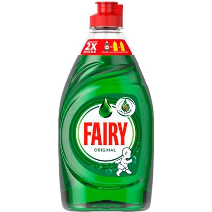 Fairy Original Vaatwasmiddel - 383ml
