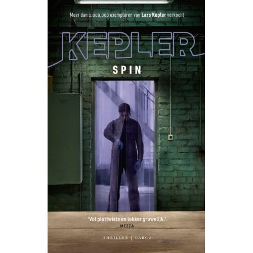Spin - Joona Linna - Lars Kepler