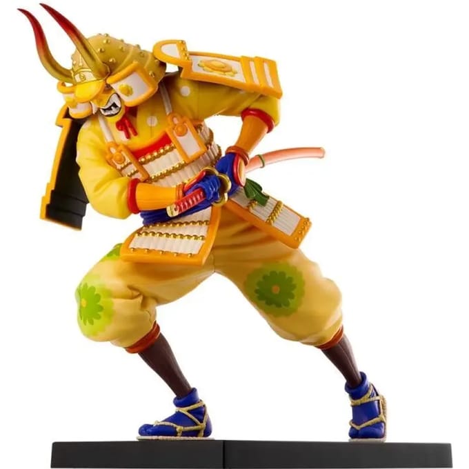 Banpresto One Piece Ichibansho PVC Statue Kikunojo (The Nine Red Scabbards is Here) 11 cm Beeld