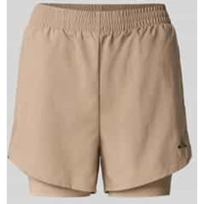 Shorts met elastische band