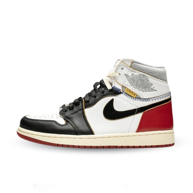Air Jordan 1 Retro High Union Los Angeles Black Toe