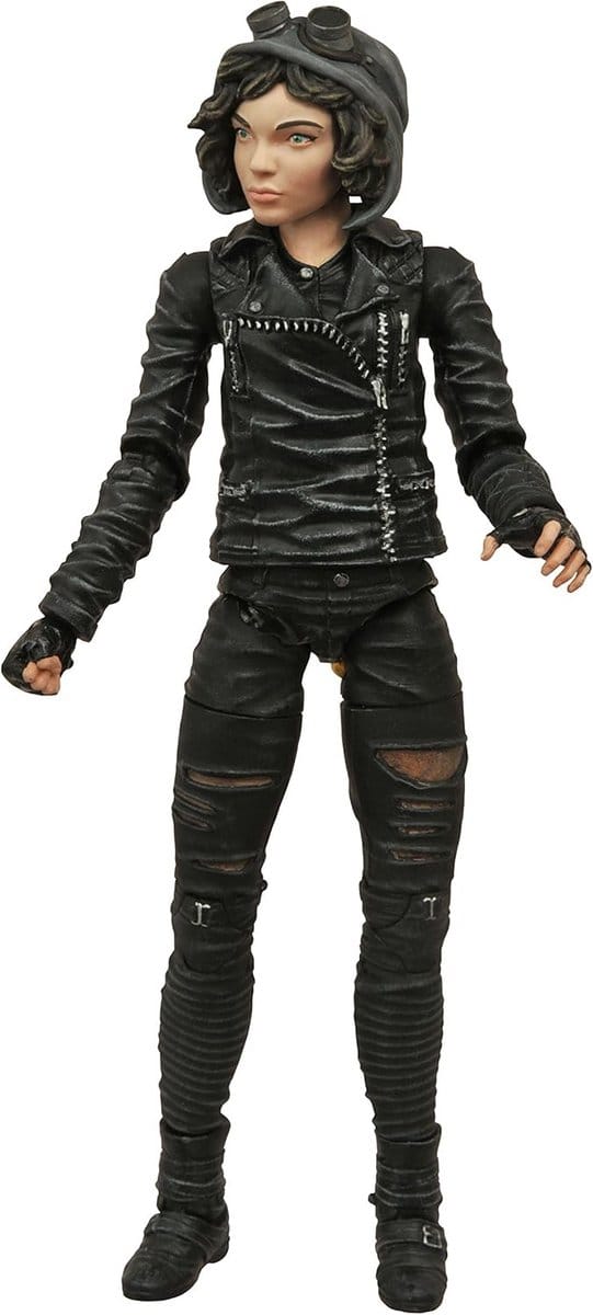Actiefiguur 18 cm met Diorama - Televisieserie Thema