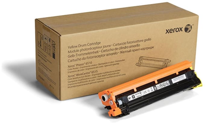 Xerox WorkCentre 6515 - Geel - Original - drum cartridge