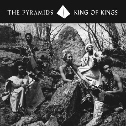 King Of Kings - Pyramids