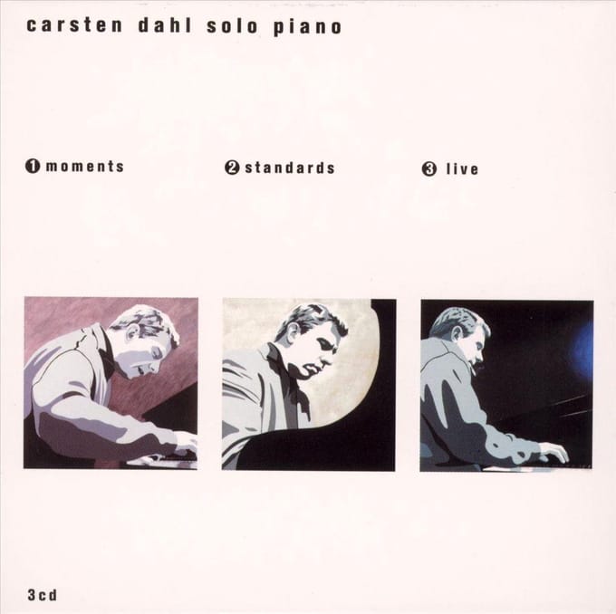 Solo Piano - Carsten Dahl