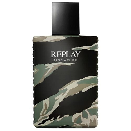 Replay Signature for Man eau de toilette spray 30 ml