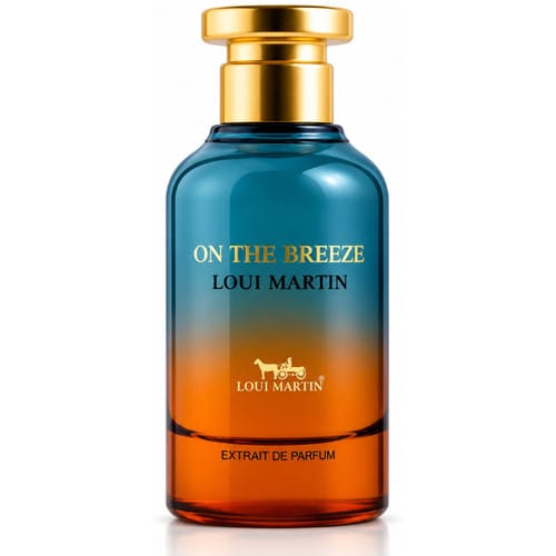 Eau de Parfum Loui Martin Parfumextract On the Breeze