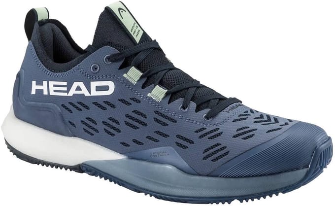HEAD Motion Pro 1.5 Padel schoen Heren-donkerblauw: groen