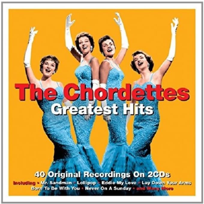 Greatest Hits - Chordettes