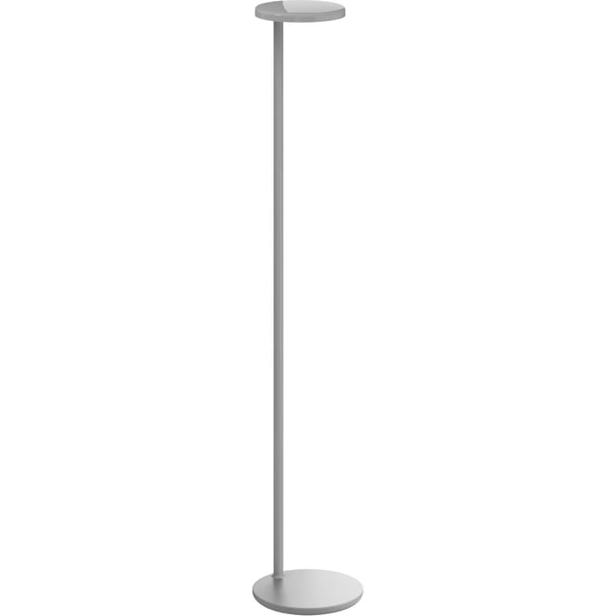 Flos Oblique F. Vloerlamp - met USB-C - grey