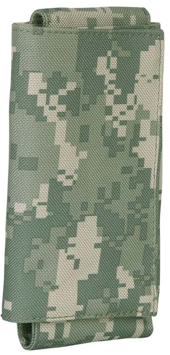 101inc Molle Pouch Foldable digital ACU camo