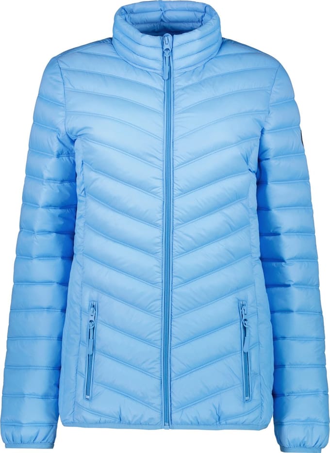 Cars Jeans Jas Enny Dames Jas - Light Blue - Maat L
