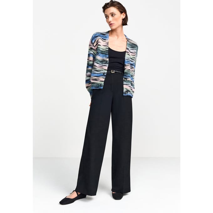 Rich & Royal Space Dye Cardigan Original Größe: XS | Jacken Outlet | Damen