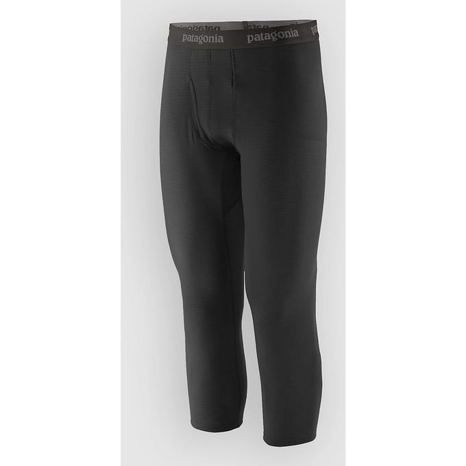 Patagonia Cap Tw Boot Length Thermo Broek zwart