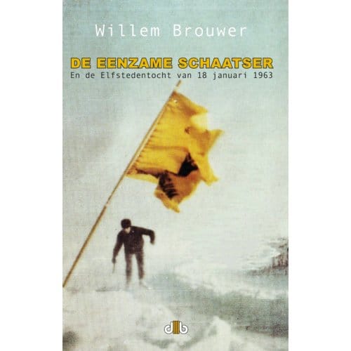 De Eenzame Schaatser - Willem Brouwer