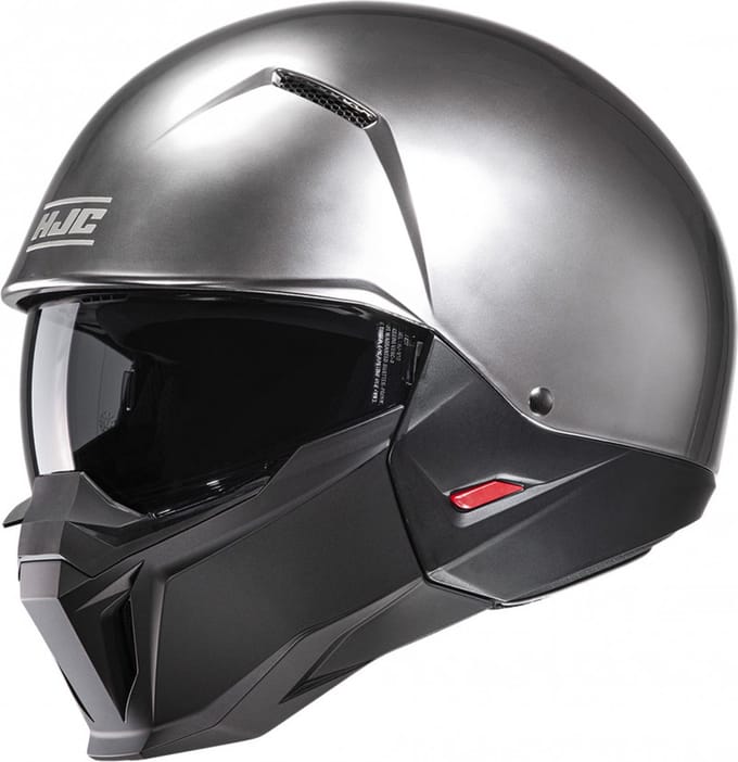 HJC I20 - Grijs / Zwart