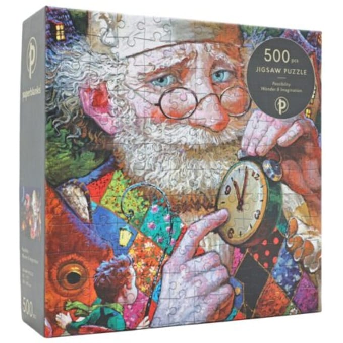 Paperblanks puzzel 500 stukjes - possibility