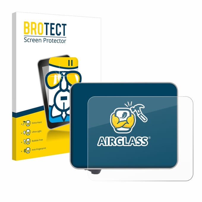 Screenprotector voor Bambu Lab A1 3D Printer Beschermglas transparant