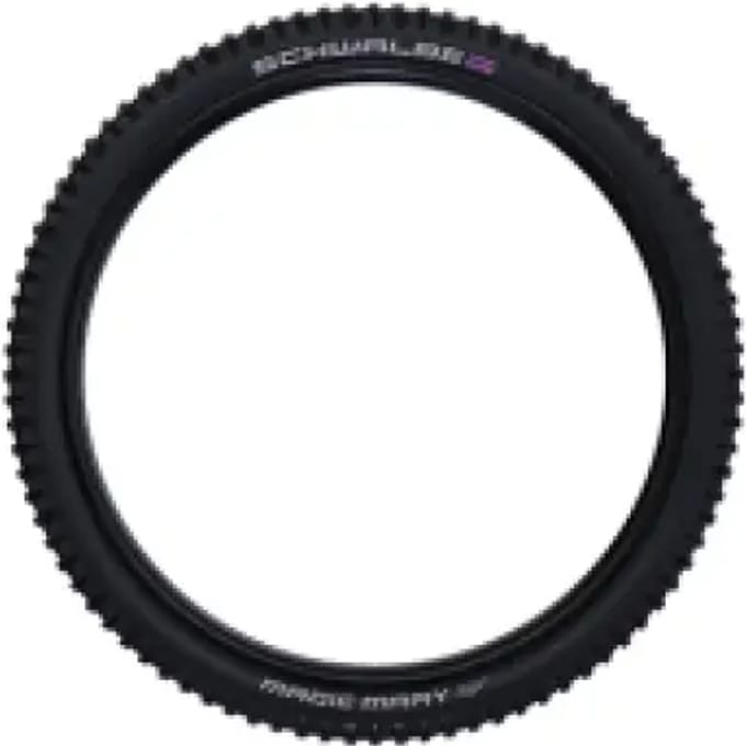 Vouwband Schwalbe Magic Mary Super Downhill 29 x 2.40 / 62-622 mm - zwart