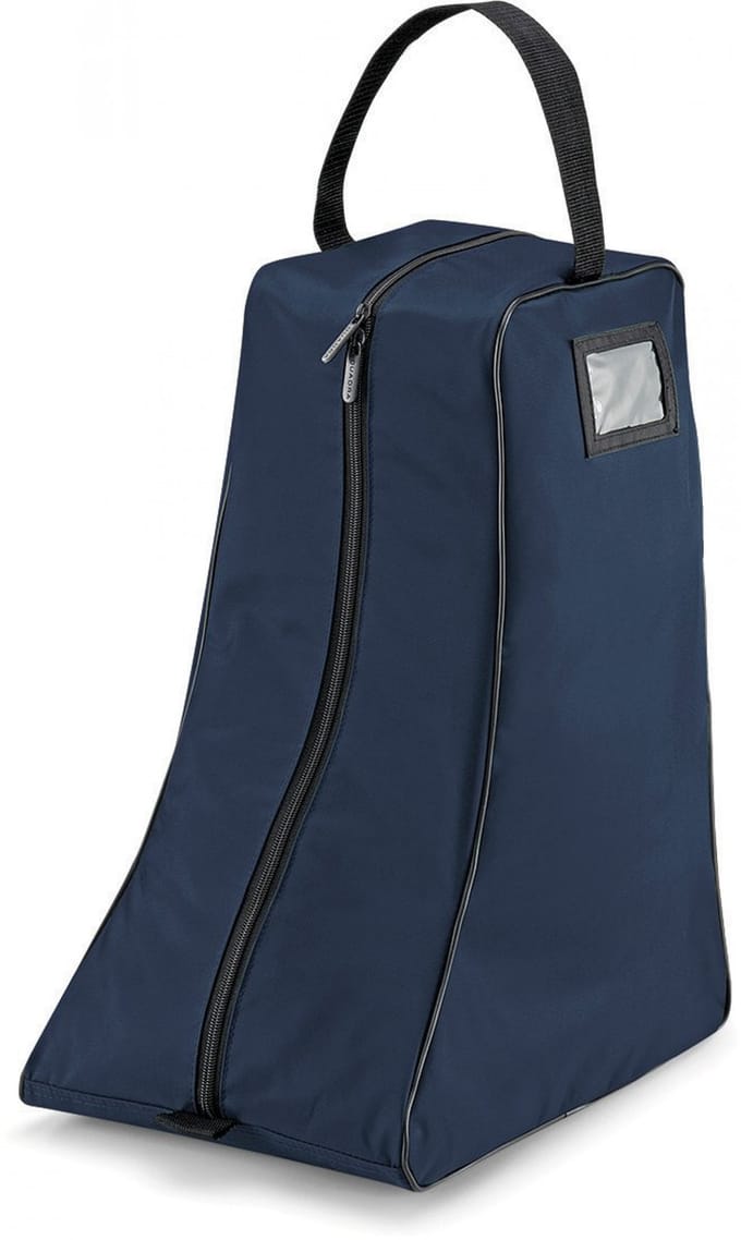 Quadra Boots Bag DeLuxe Navy/Black