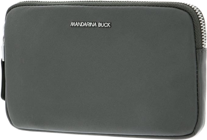 MANDARINA DUCK Utensil zak Hunter Pouch Smoked Pearl Grijs