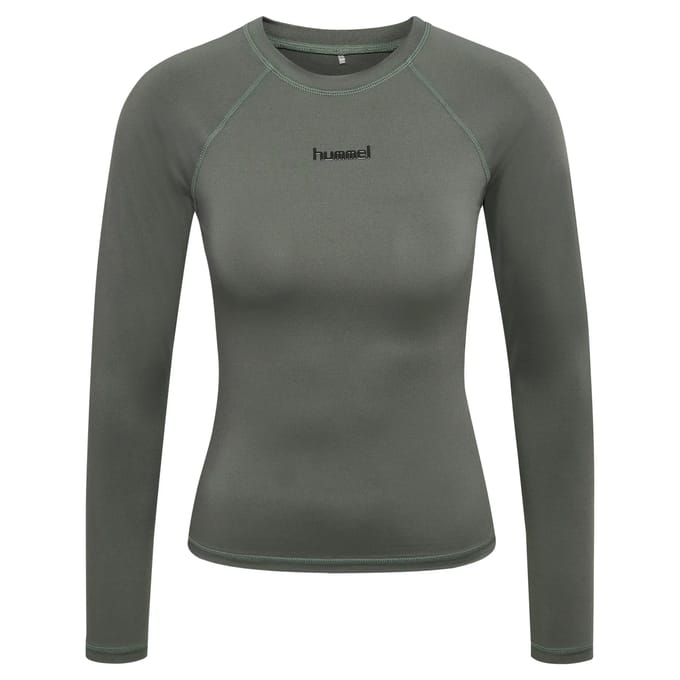 Dames-T-shirt met lange mouwen Hummel Prima