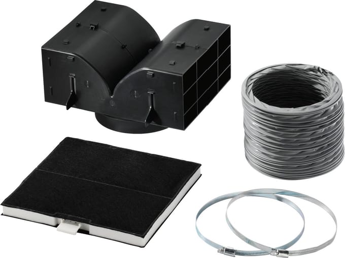 Koolfilter startset